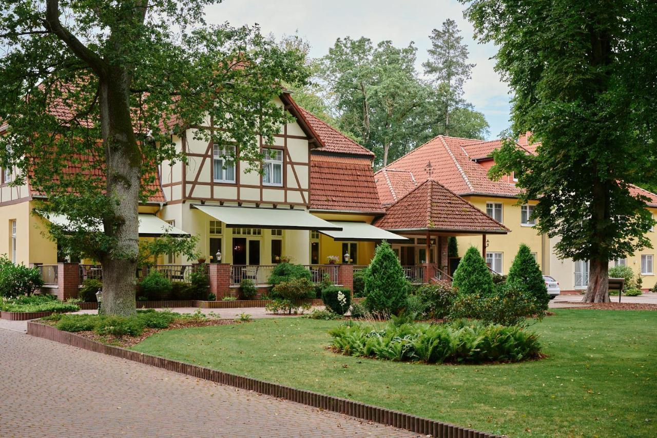 Waldhotel Forsthaus Hainholz Pritzwalk Exterior photo